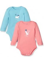 Kite Clothing Baby Girls' Bodysuit (Pack of 2)